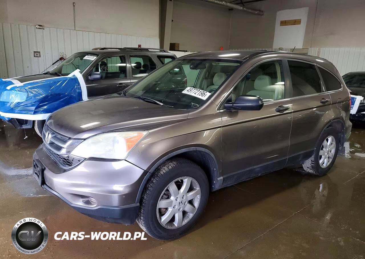 2011 Honda Cr-V Se