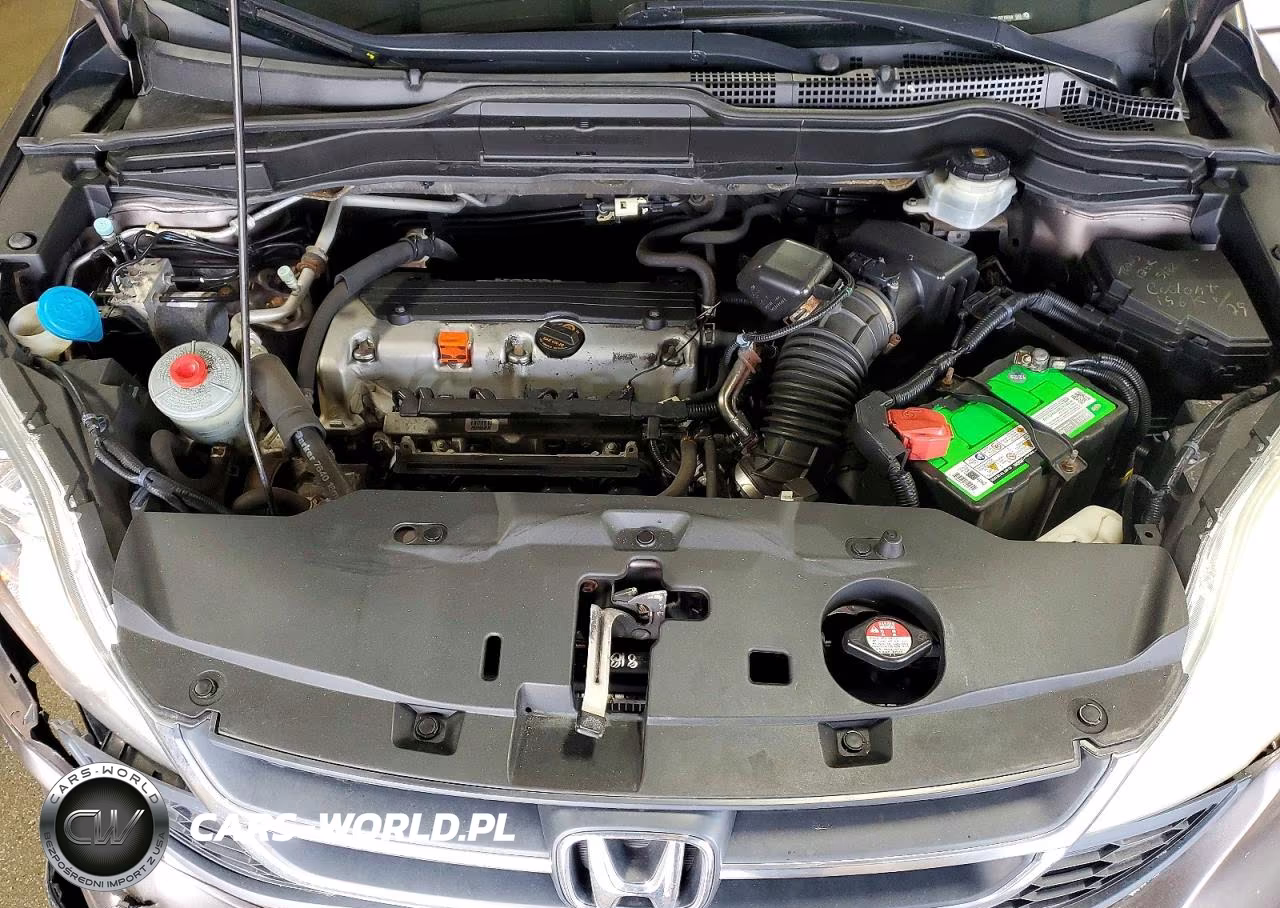 2011 Honda Cr-V Se VIN:5J6RE4H49BL077694 - 11