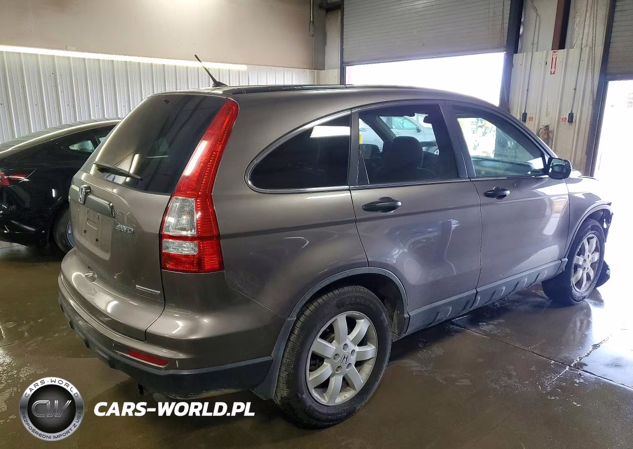 2011 Honda Cr-V Se VIN:5J6RE4H49BL077694 - 3