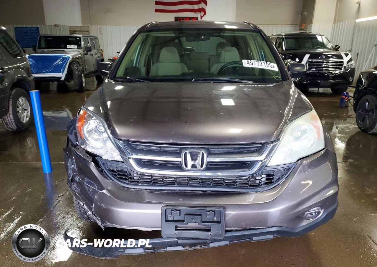 2011 Honda Cr-V Se VIN:5J6RE4H49BL077694 - 5