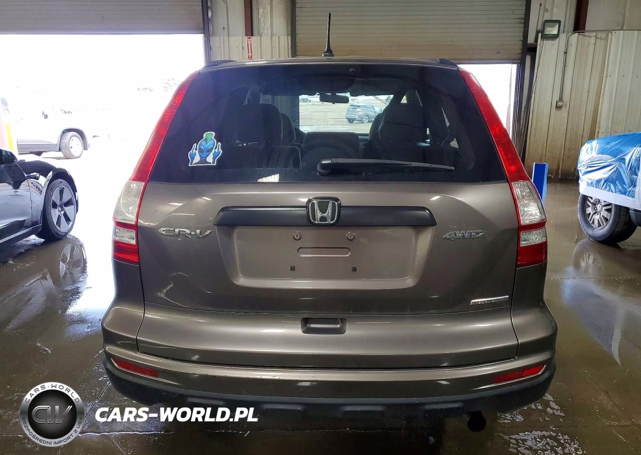 2011 Honda Cr-V Se VIN:5J6RE4H49BL077694 - 6