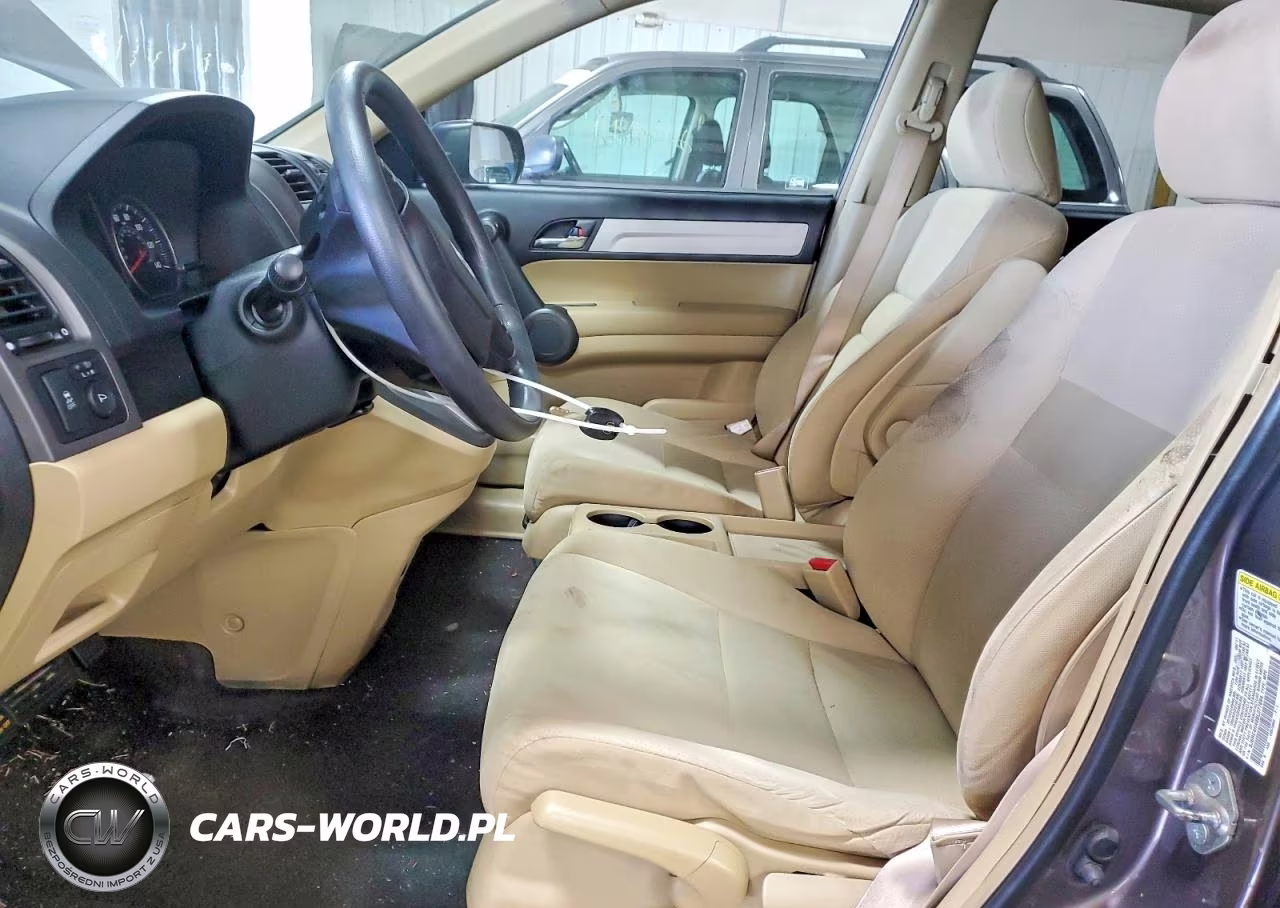 2011 Honda Cr-V Se VIN:5J6RE4H49BL077694 - 7