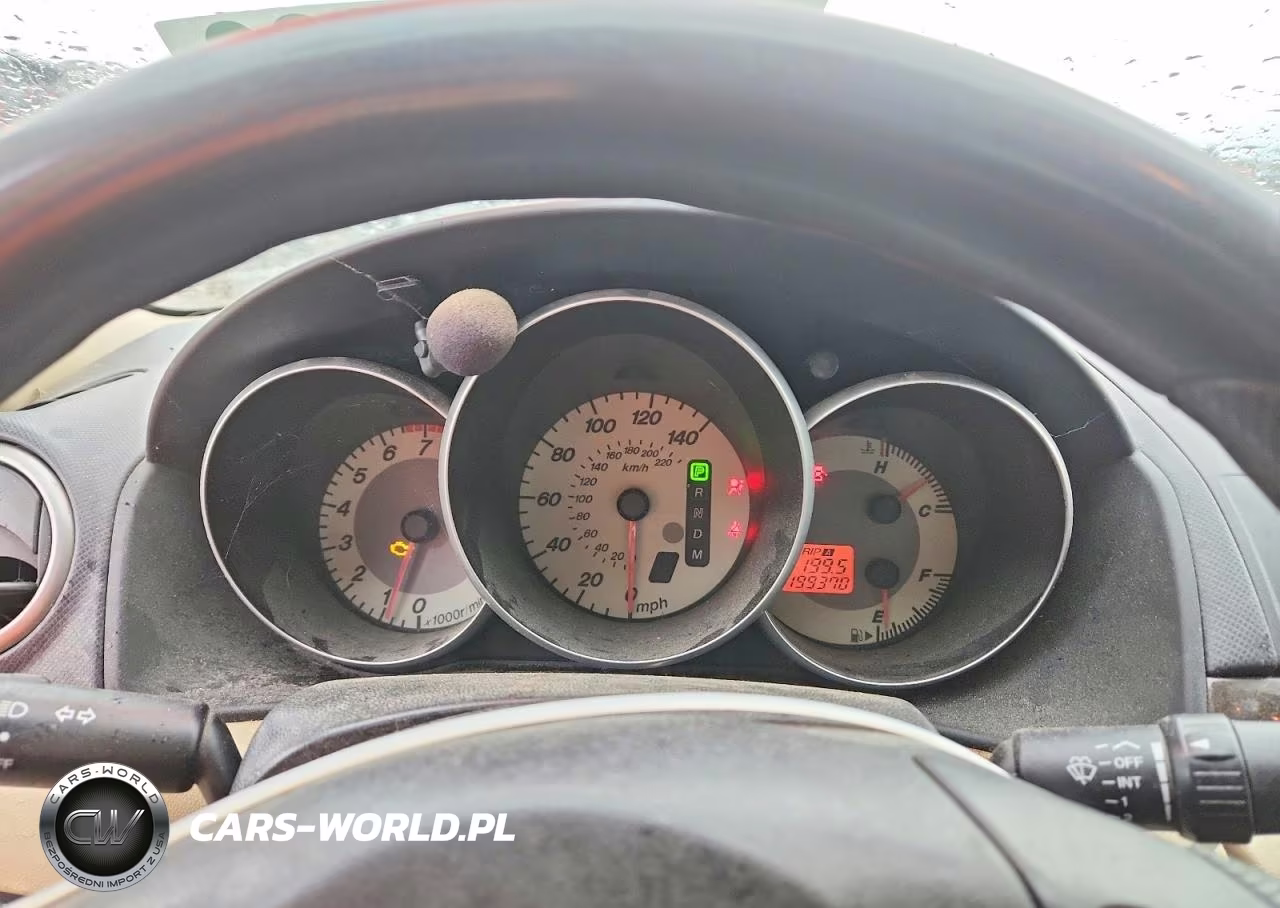 2007 Mazda 3 I VIN:JM1BK12G171724058 - 9