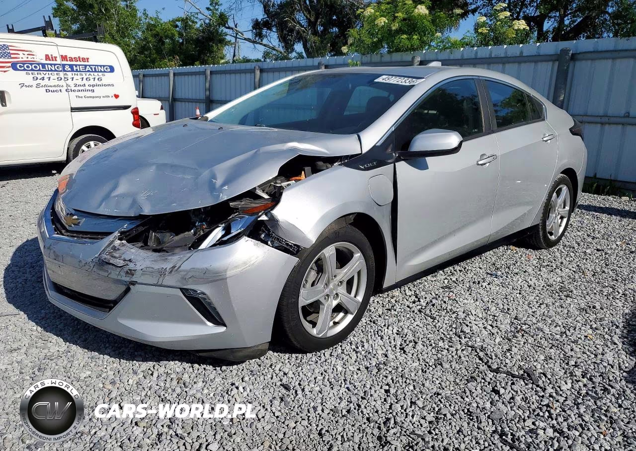 2017 Chevrolet Volt Lt