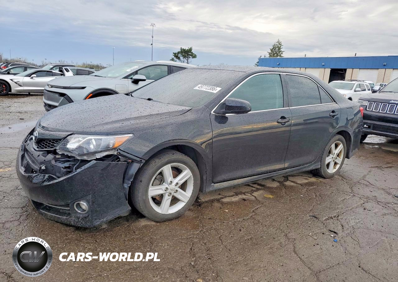 2014 Toyota Camry Se