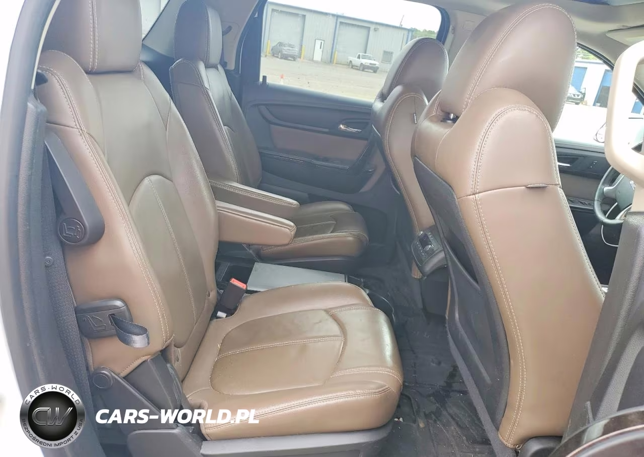 2016 GMC Acadia Slt-1 VIN:1GKKVRKD6GJ193519 - 11