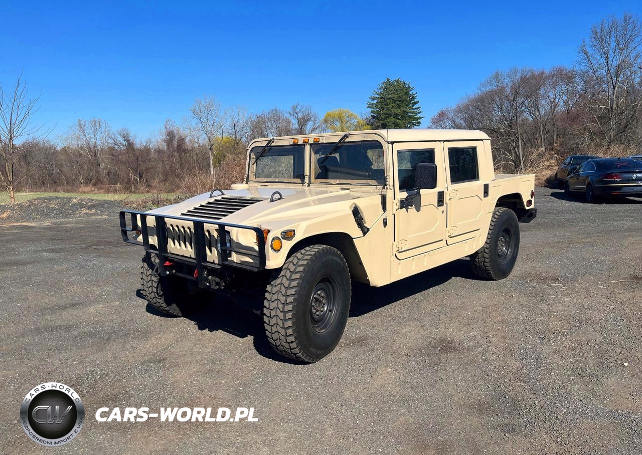 1993 American General H1 Hmc4