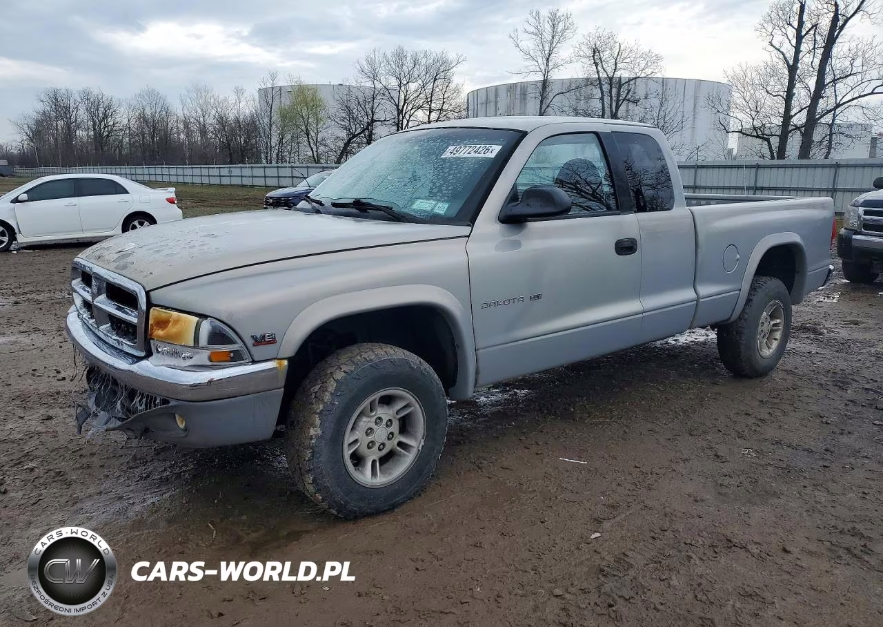 1999 Dodge Dakota