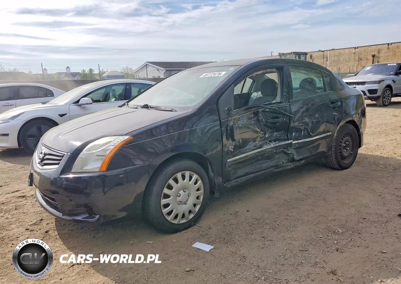 2011 Nissan Sentra 2.0