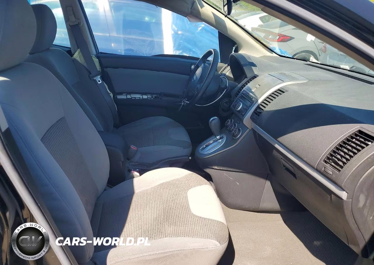 2011 Nissan Sentra 2.0 VIN:3N1AB6AP7BL662101 - 7
