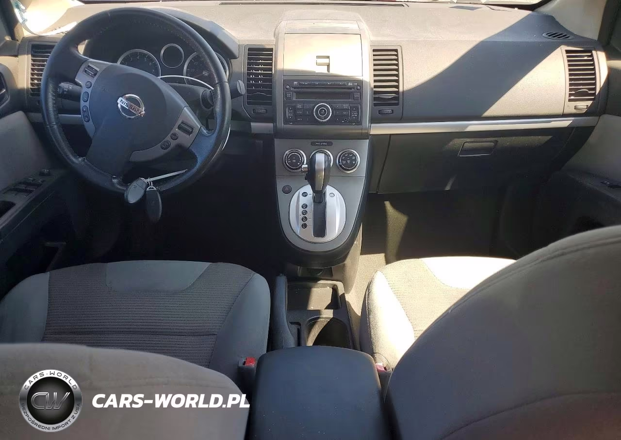 2011 Nissan Sentra 2.0 VIN:3N1AB6AP7BL662101 - 8