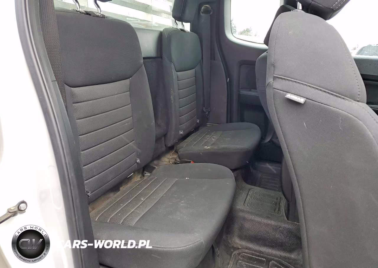 2020 Ford Ranger Xl VIN:1FTER1FHXLLA17437 - 10