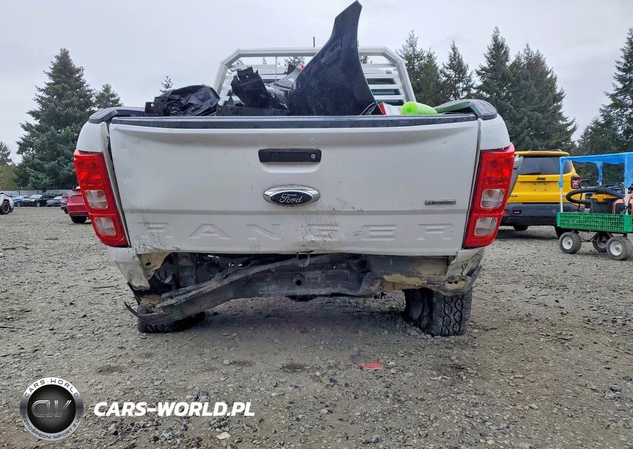 2020 Ford Ranger Xl VIN:1FTER1FHXLLA17437 - 6