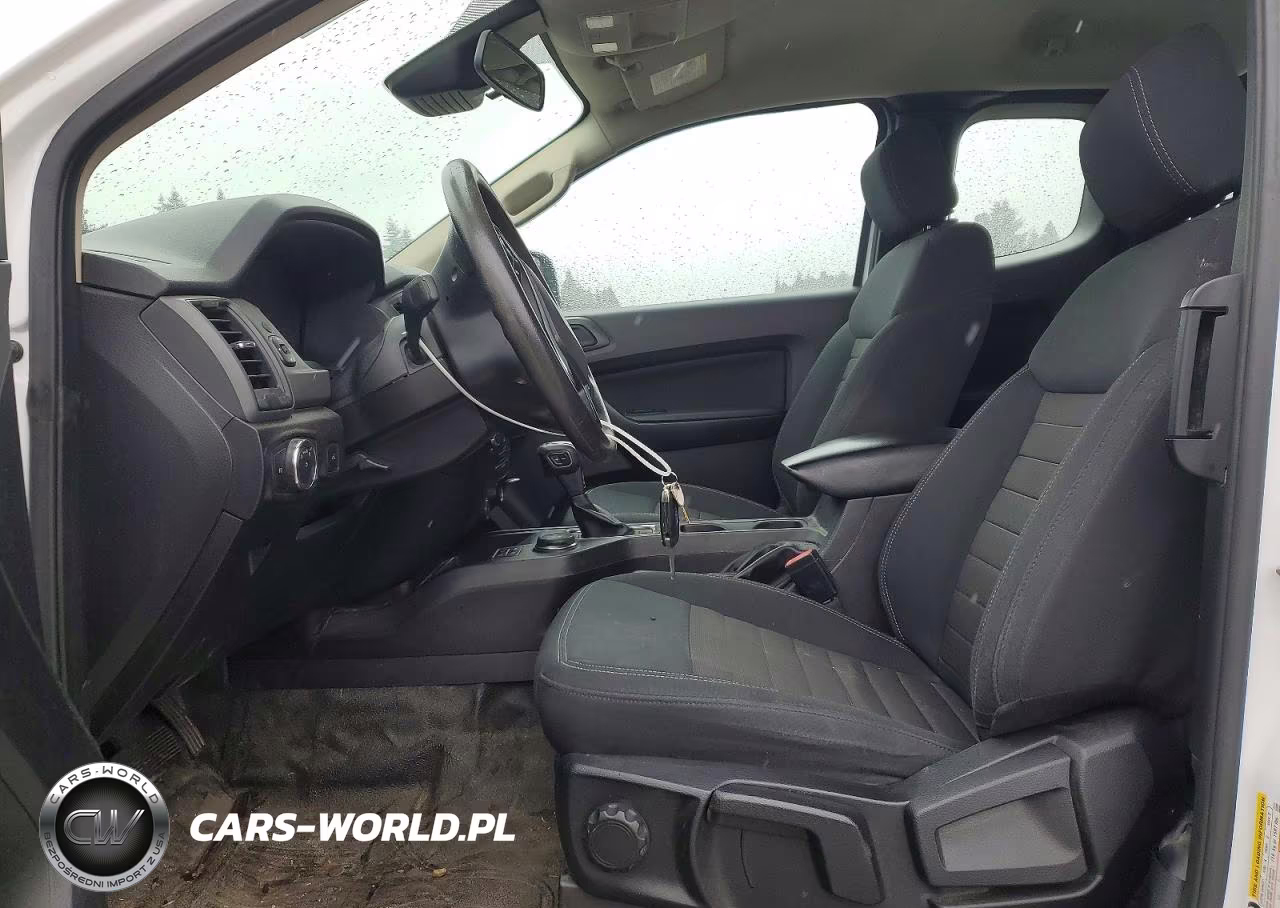 2020 Ford Ranger Xl VIN:1FTER1FHXLLA17437 - 7