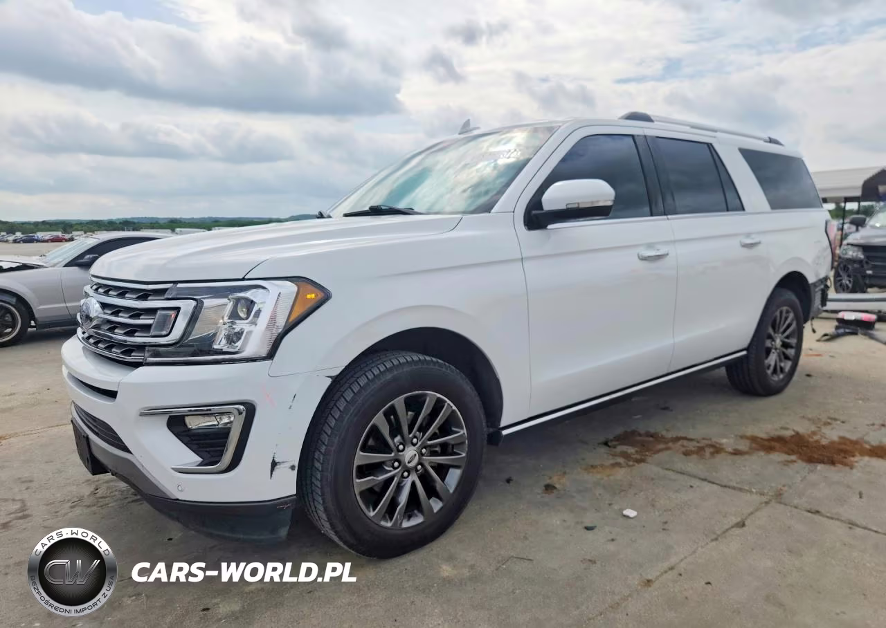 2020 Ford Expedition Max Limited