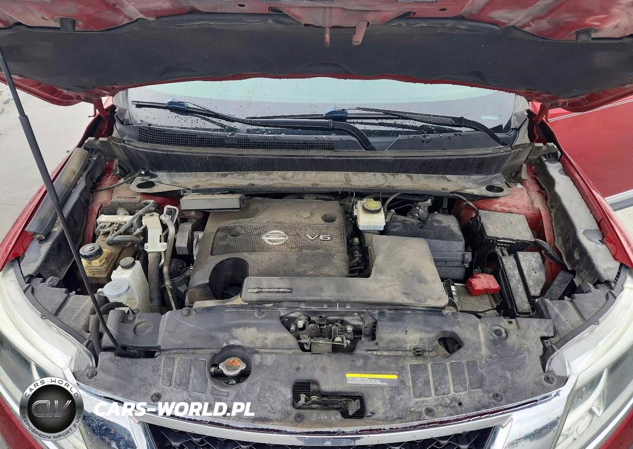 2013 Nissan Pathfinder S VIN:5N1AR2MN5DC685527 - 12