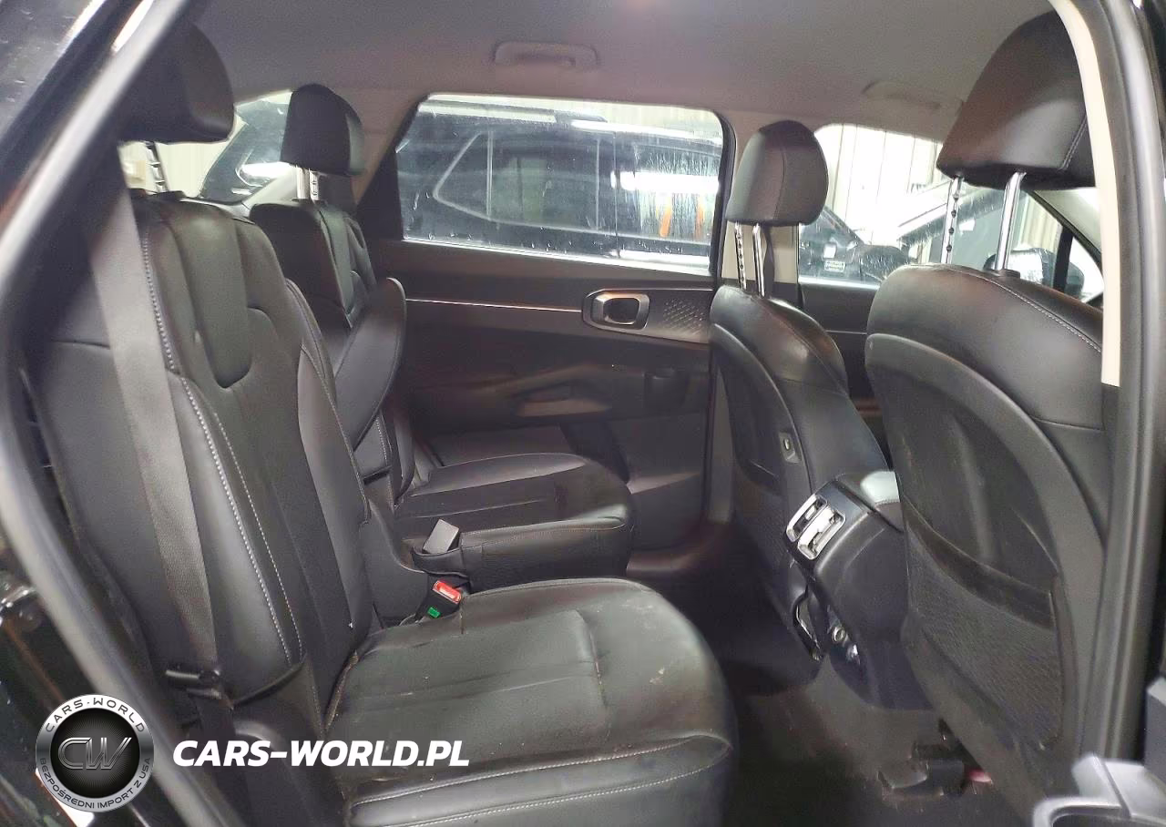 2023 Kia Sorento Ex VIN:KNDRHDLG7P5206784 - 10