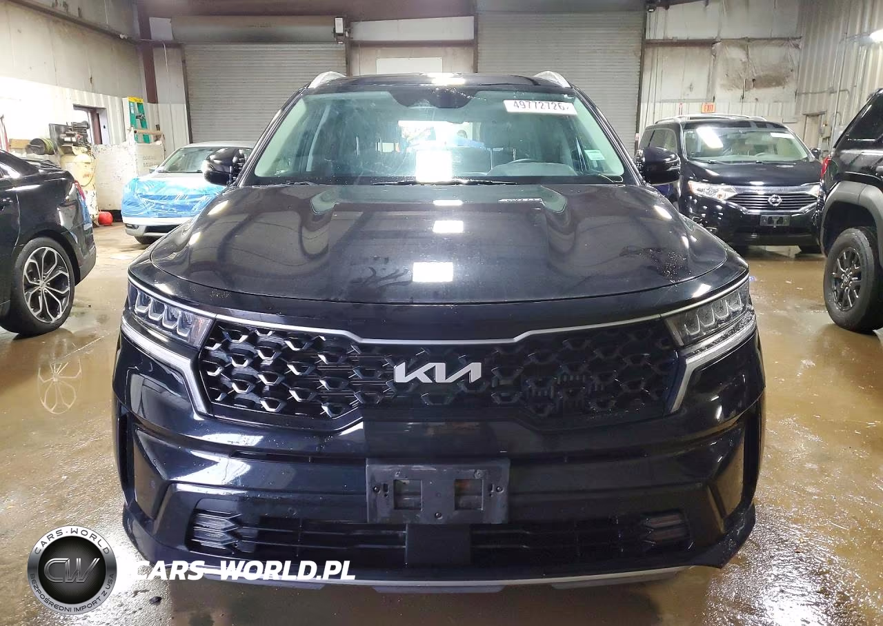2023 Kia Sorento Ex VIN:KNDRHDLG7P5206784 - 5