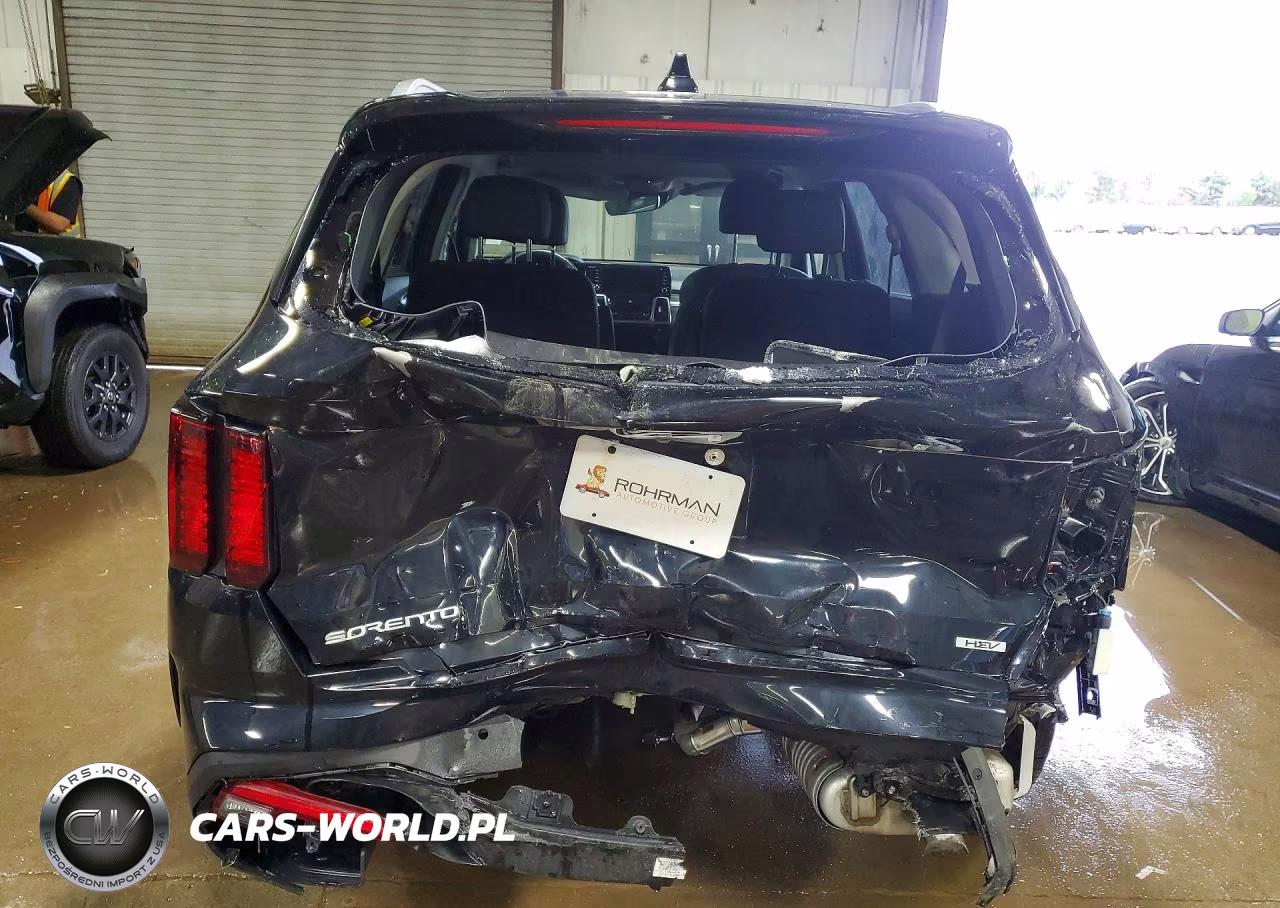 2023 Kia Sorento Ex VIN:KNDRHDLG7P5206784 - 6