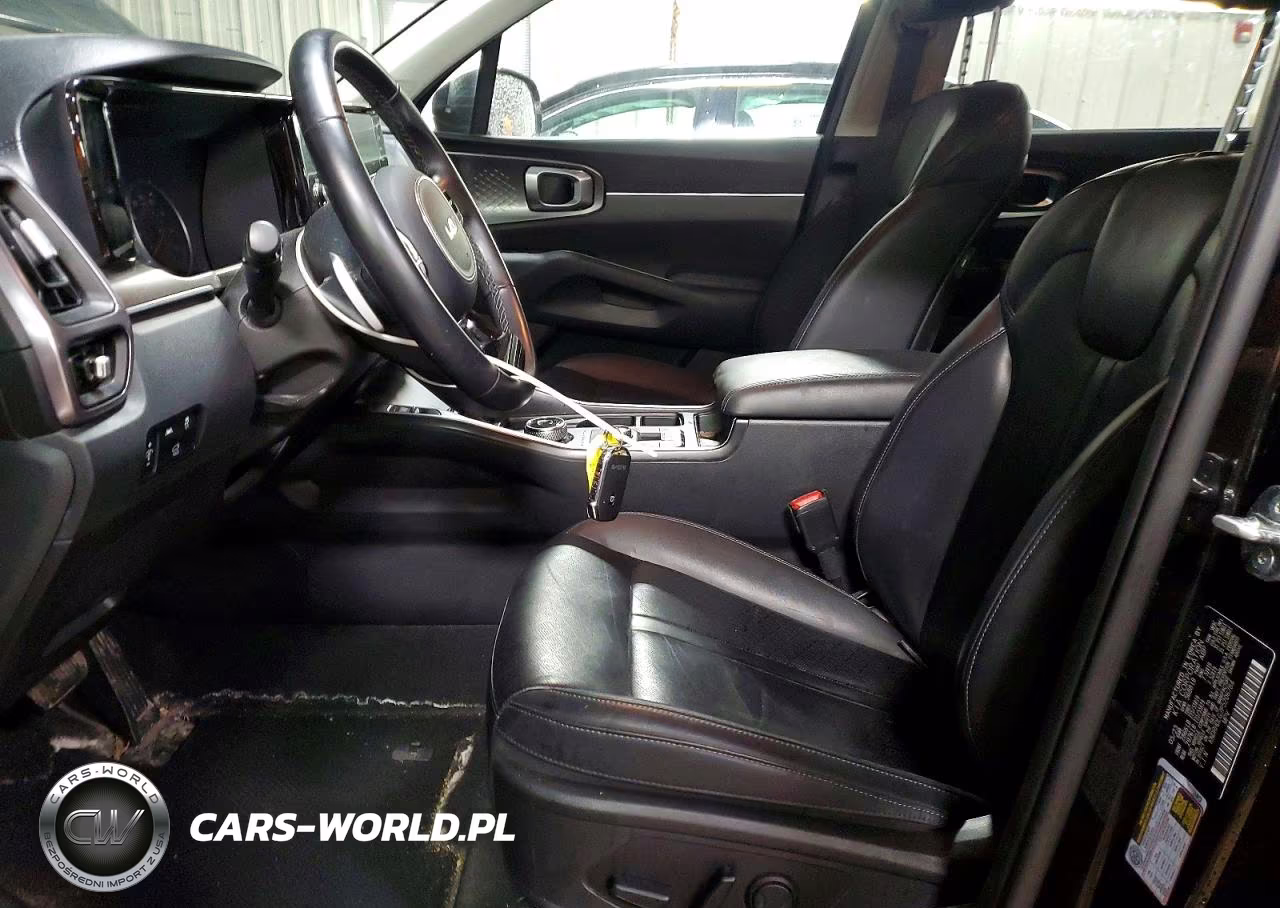 2023 Kia Sorento Ex VIN:KNDRHDLG7P5206784 - 7