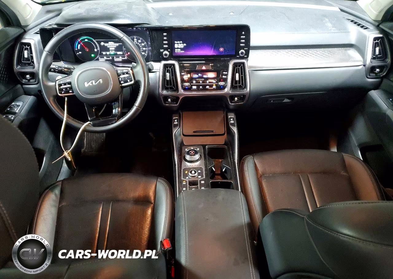 2023 Kia Sorento Ex VIN:KNDRHDLG7P5206784 - 8