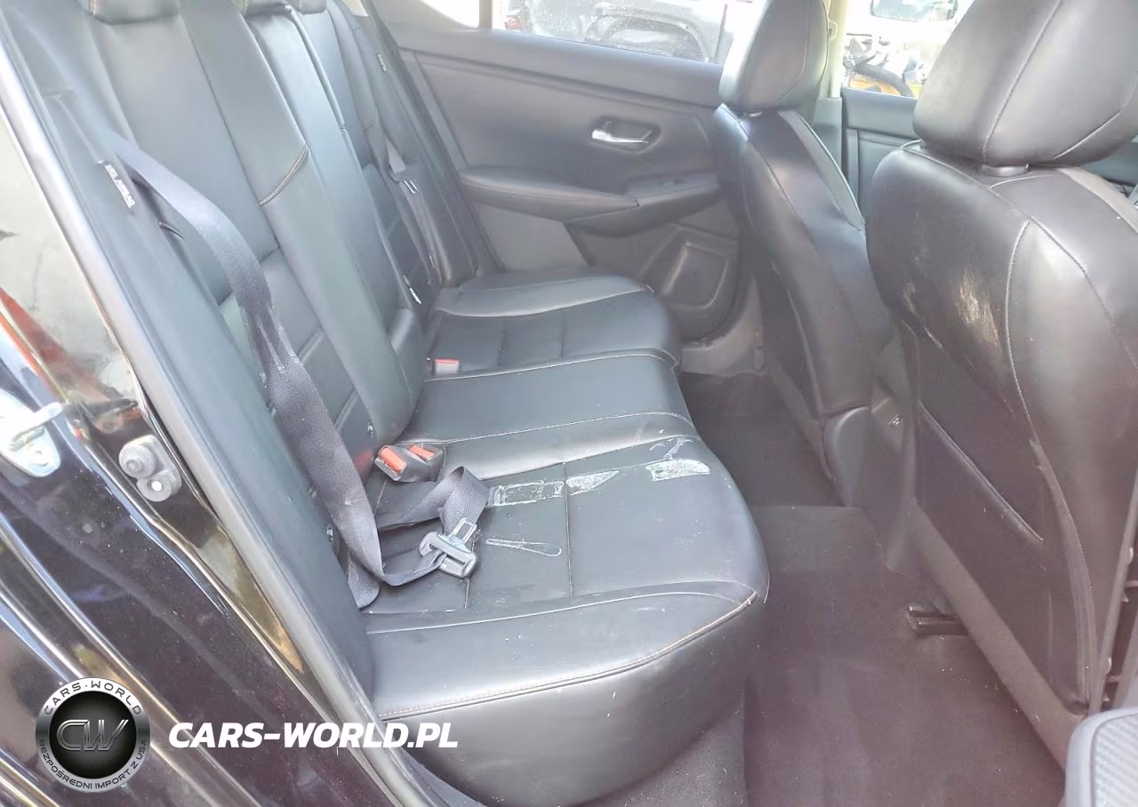 2020 Nissan Sentra Sr VIN:3N1AB8DV1LY267146 - 10