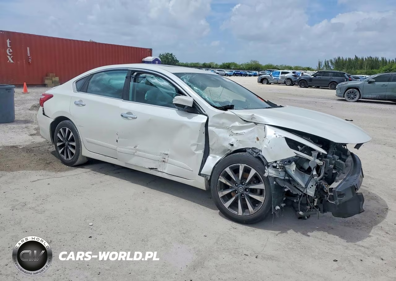 2016 Nissan Altima 2.5 Sl VIN:1N4AL3AP8GC176589 - 4