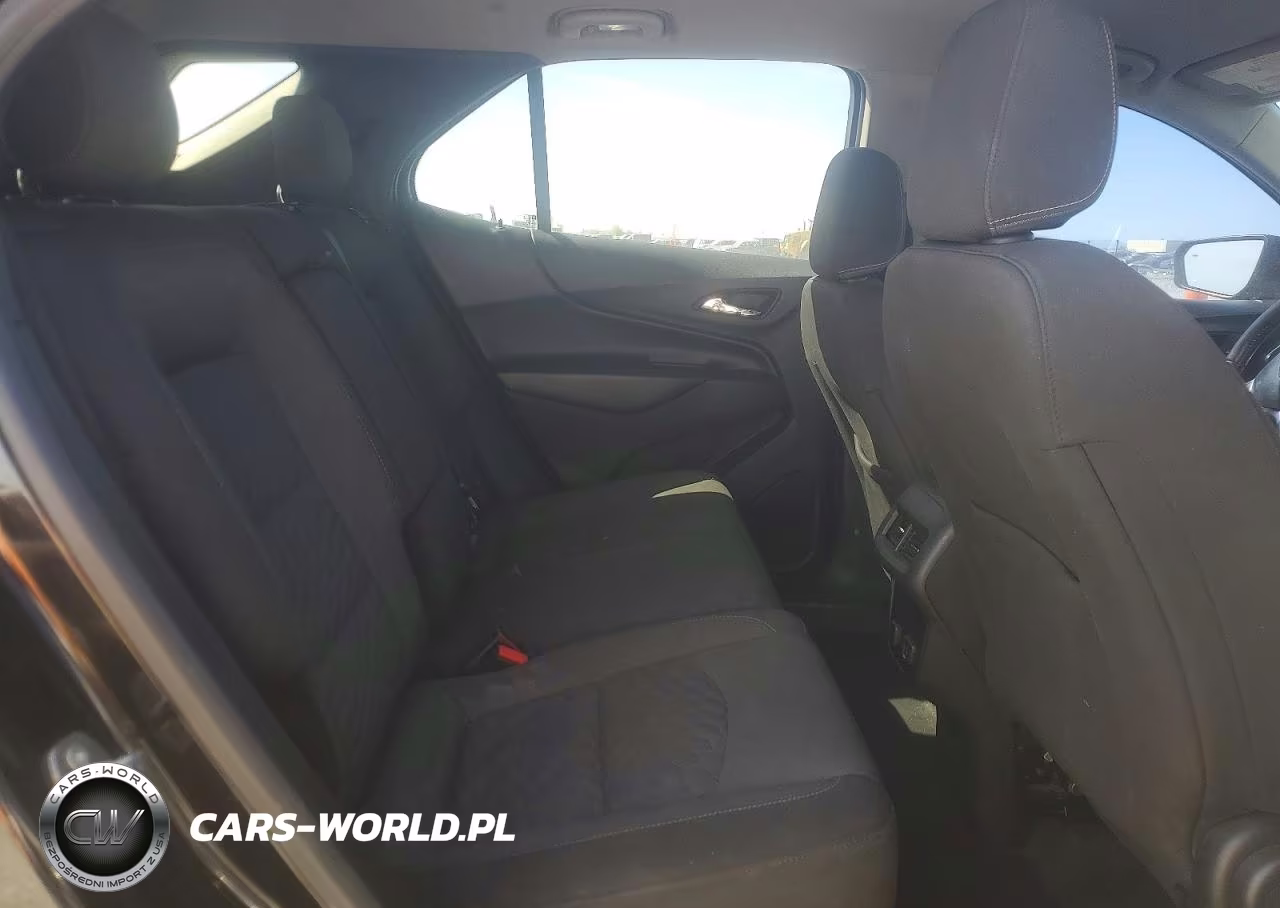 2018 Chevrolet Equinox Lt VIN:2GNAXSEV8J6301647 - 11