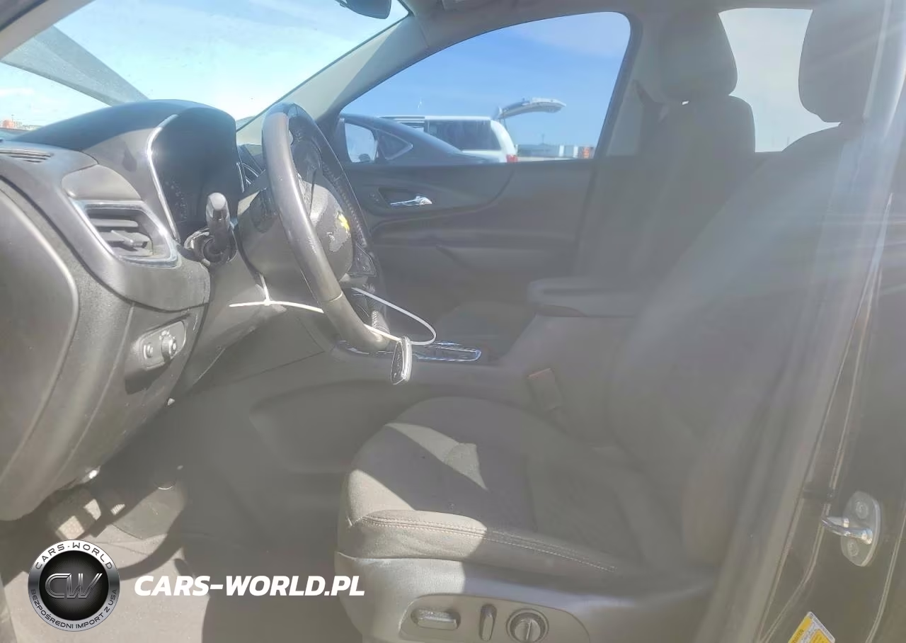 2018 Chevrolet Equinox Lt VIN:2GNAXSEV8J6301647 - 7