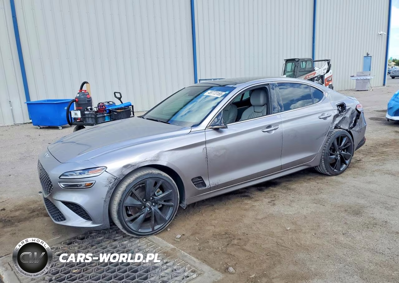 2023 Genesis G70 2.0T