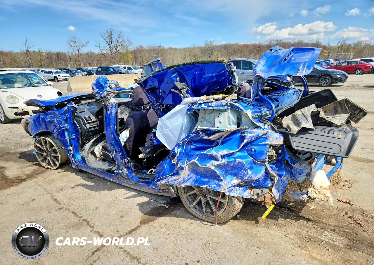 2020 Subaru Wrx Premium VIN:JF1VA1C65L9805426 - 2
