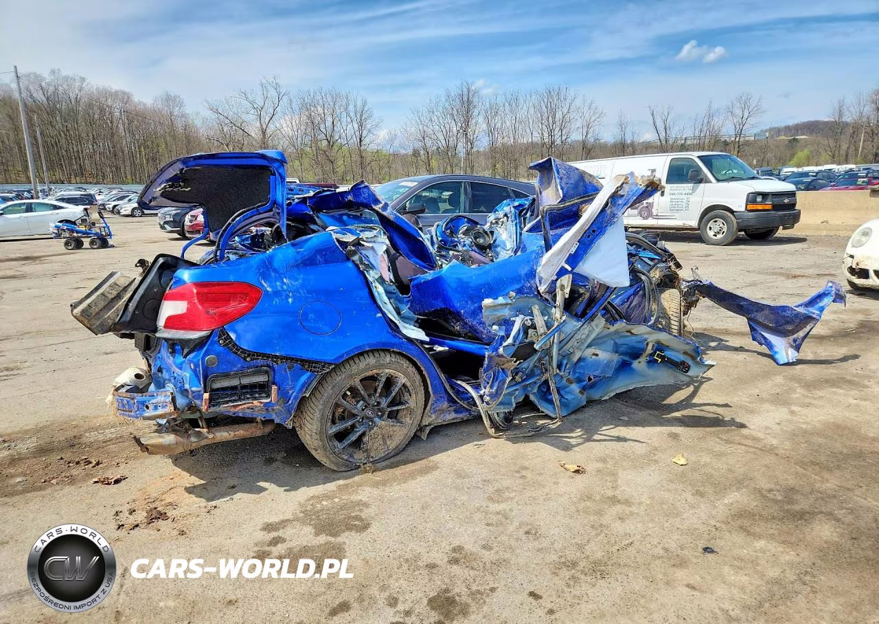 2020 Subaru Wrx Premium VIN:JF1VA1C65L9805426 - 3
