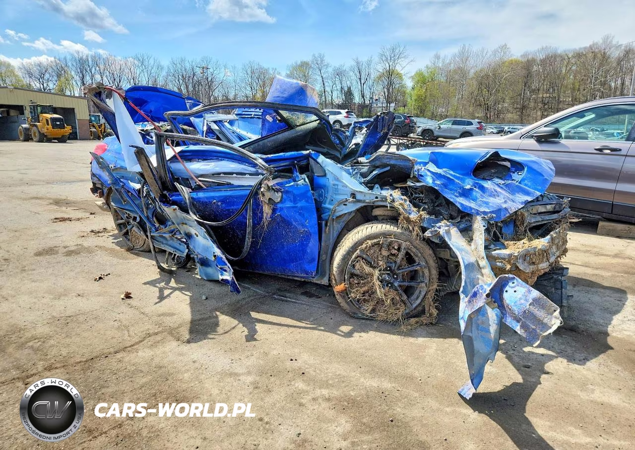2020 Subaru Wrx Premium VIN:JF1VA1C65L9805426 - 4