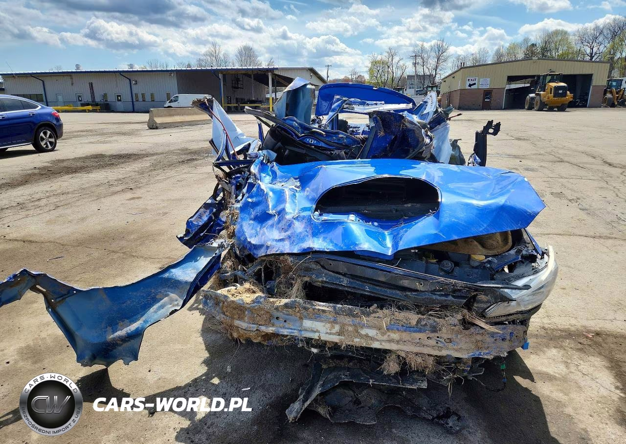 2020 Subaru Wrx Premium VIN:JF1VA1C65L9805426 - 5