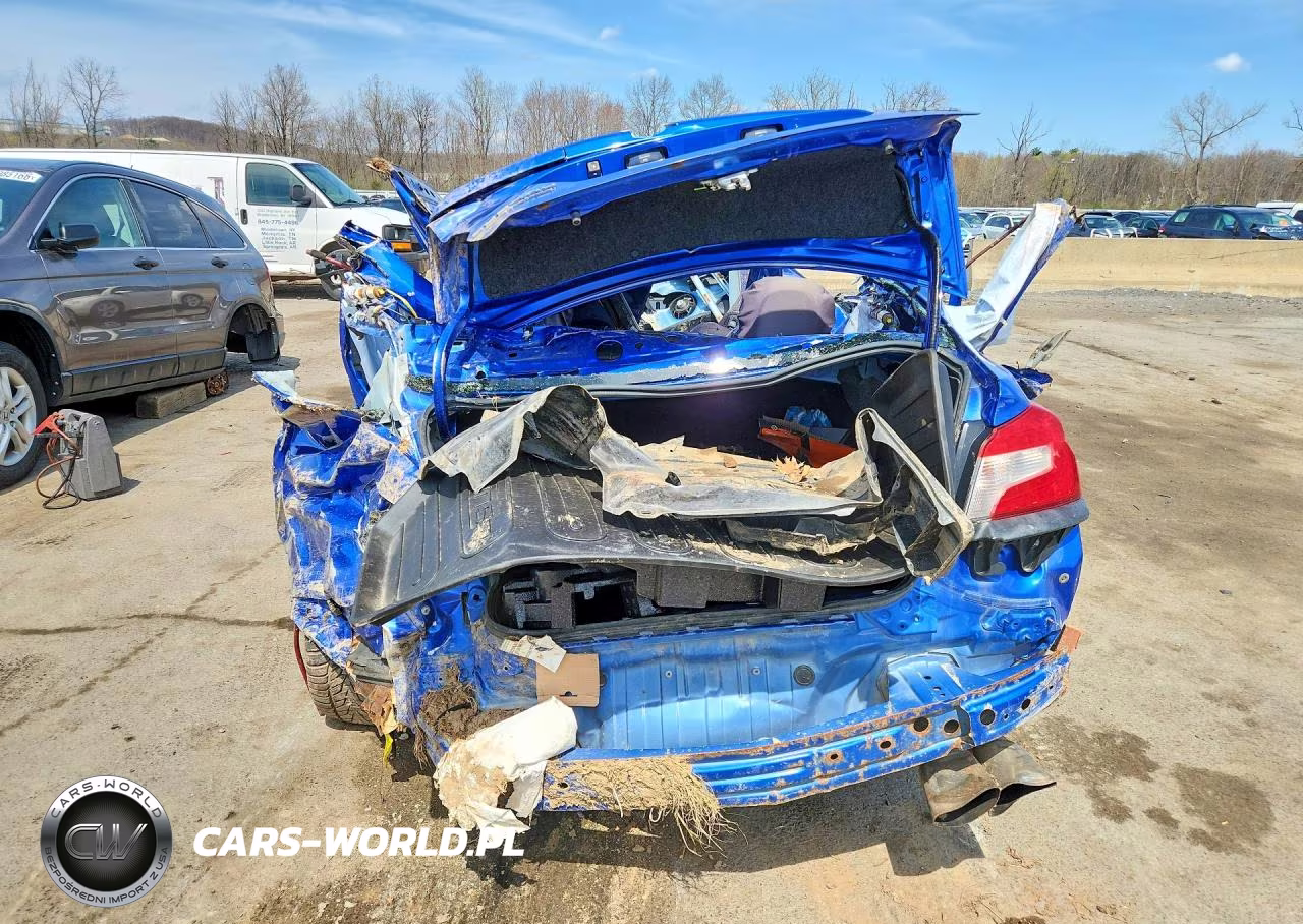 2020 Subaru Wrx Premium VIN:JF1VA1C65L9805426 - 6