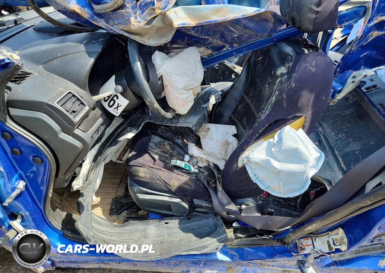 2020 Subaru Wrx Premium VIN:JF1VA1C65L9805426 - 7