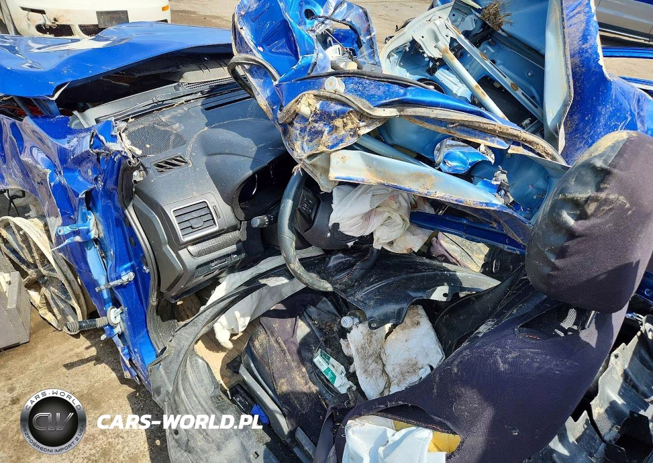 2020 Subaru Wrx Premium VIN:JF1VA1C65L9805426 - 8