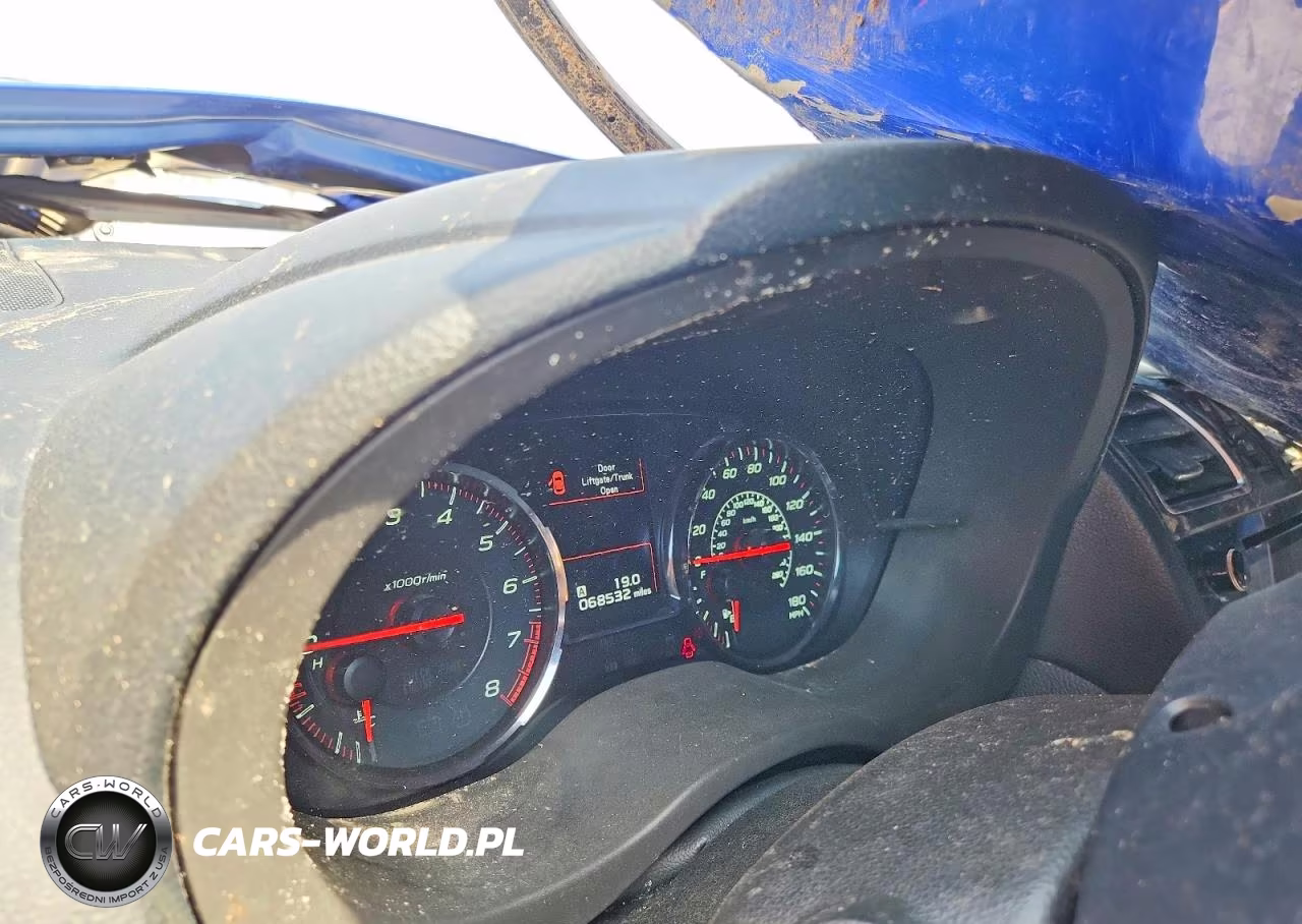2020 Subaru Wrx Premium VIN:JF1VA1C65L9805426 - 9