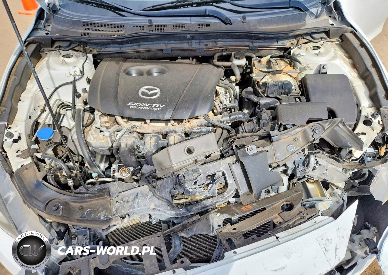 2014 Mazda 3 Grand Touring VIN:JM1BM1W75E1110650 - 11