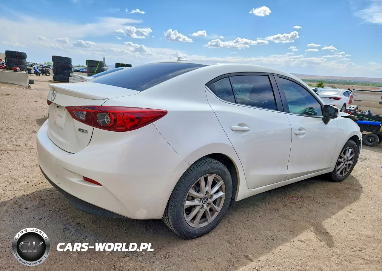 2014 Mazda 3 Grand Touring VIN:JM1BM1W75E1110650 - 3