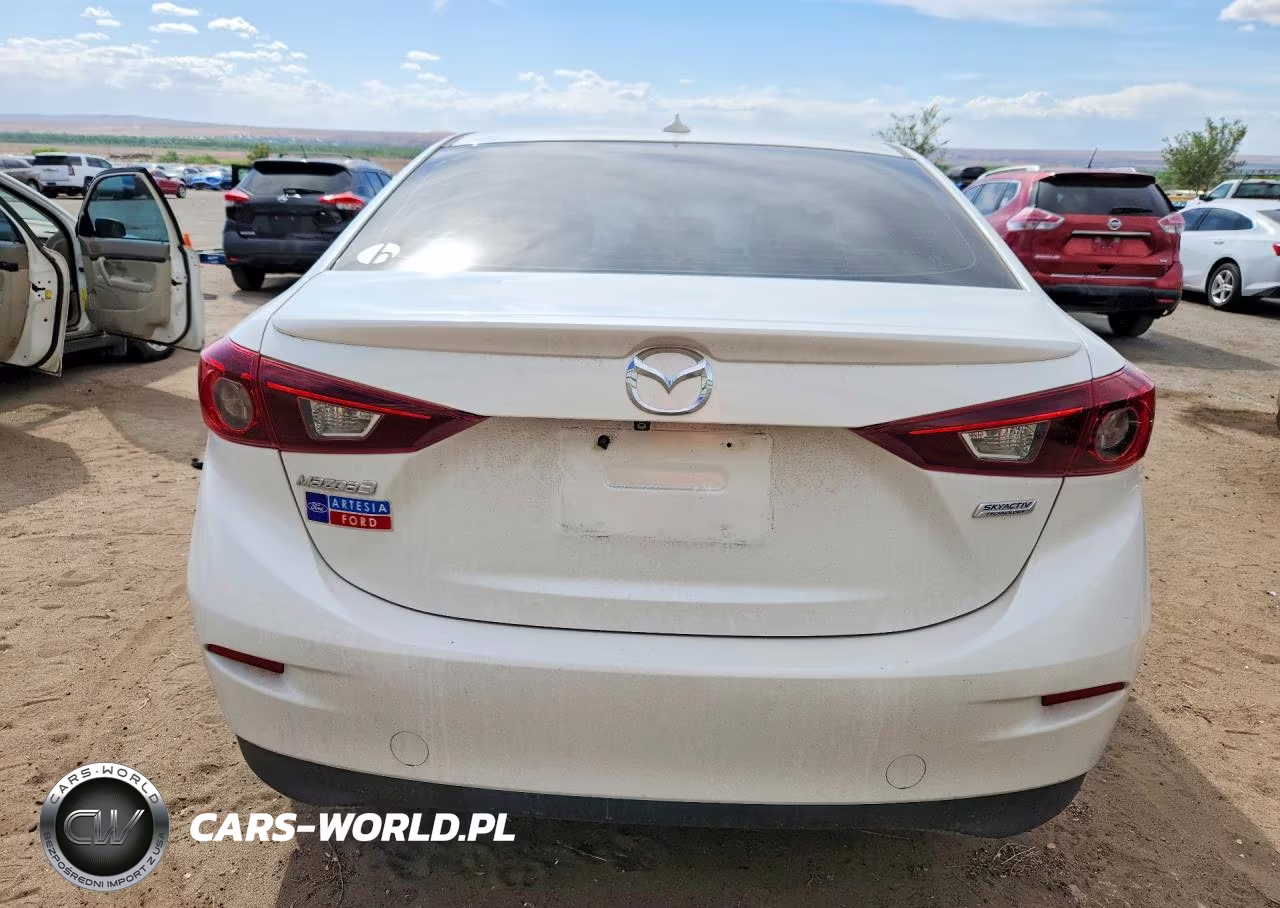 2014 Mazda 3 Grand Touring VIN:JM1BM1W75E1110650 - 6