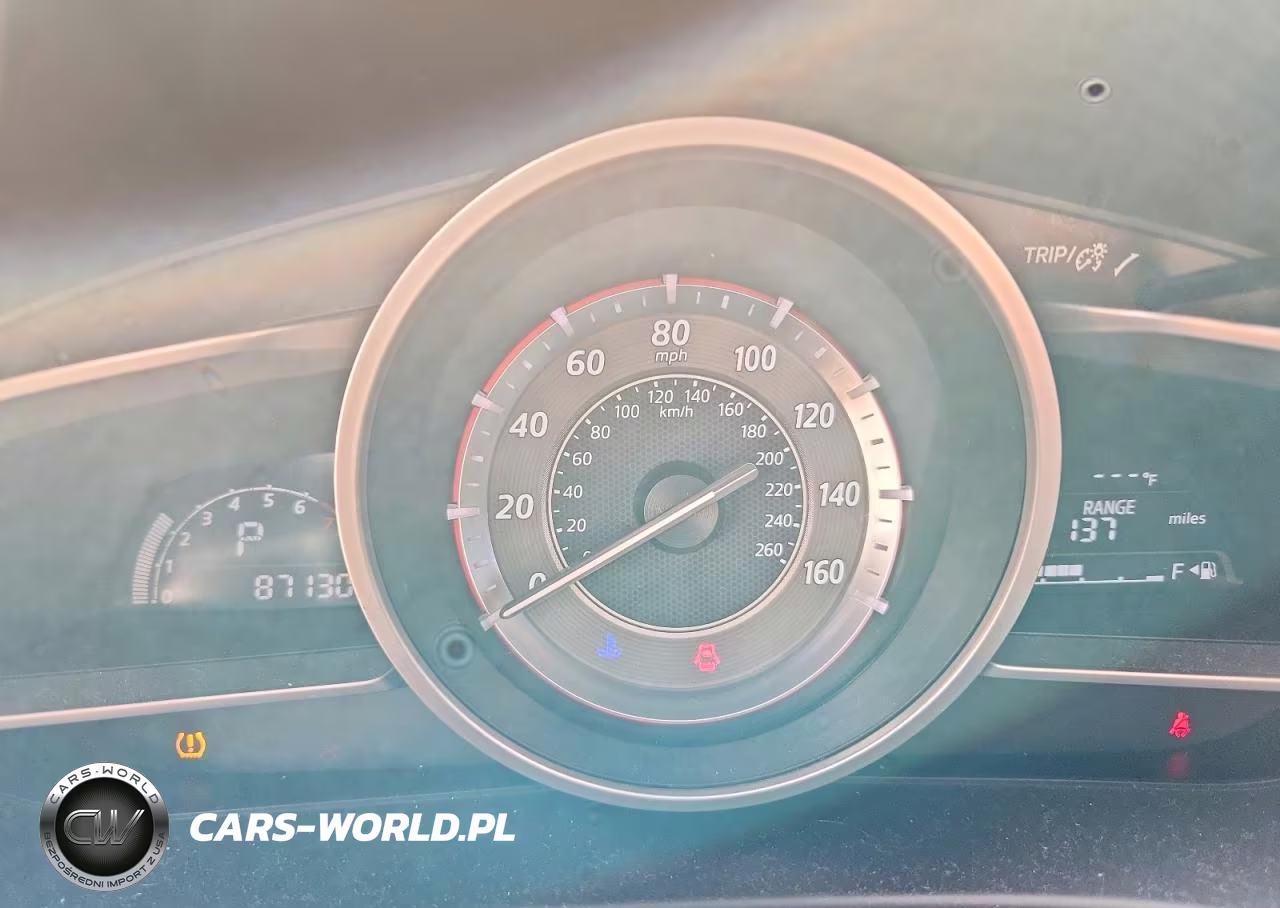 2014 Mazda 3 Grand Touring VIN:JM1BM1W75E1110650 - 9