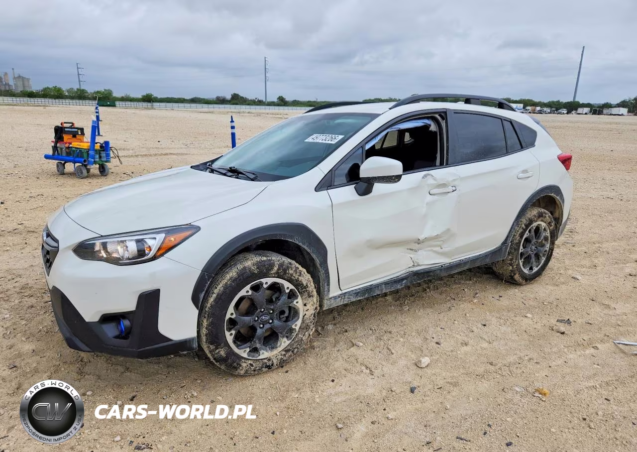 2021 Subaru Crosstrek Premium