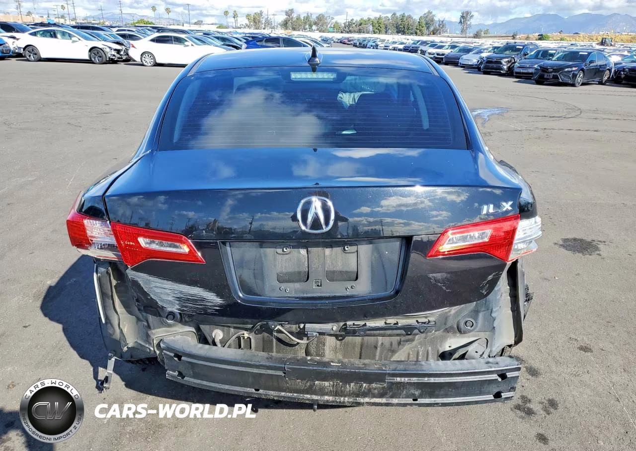 2013 Acura Ilx 20 VIN:19VDE1F38DE022022 - 6