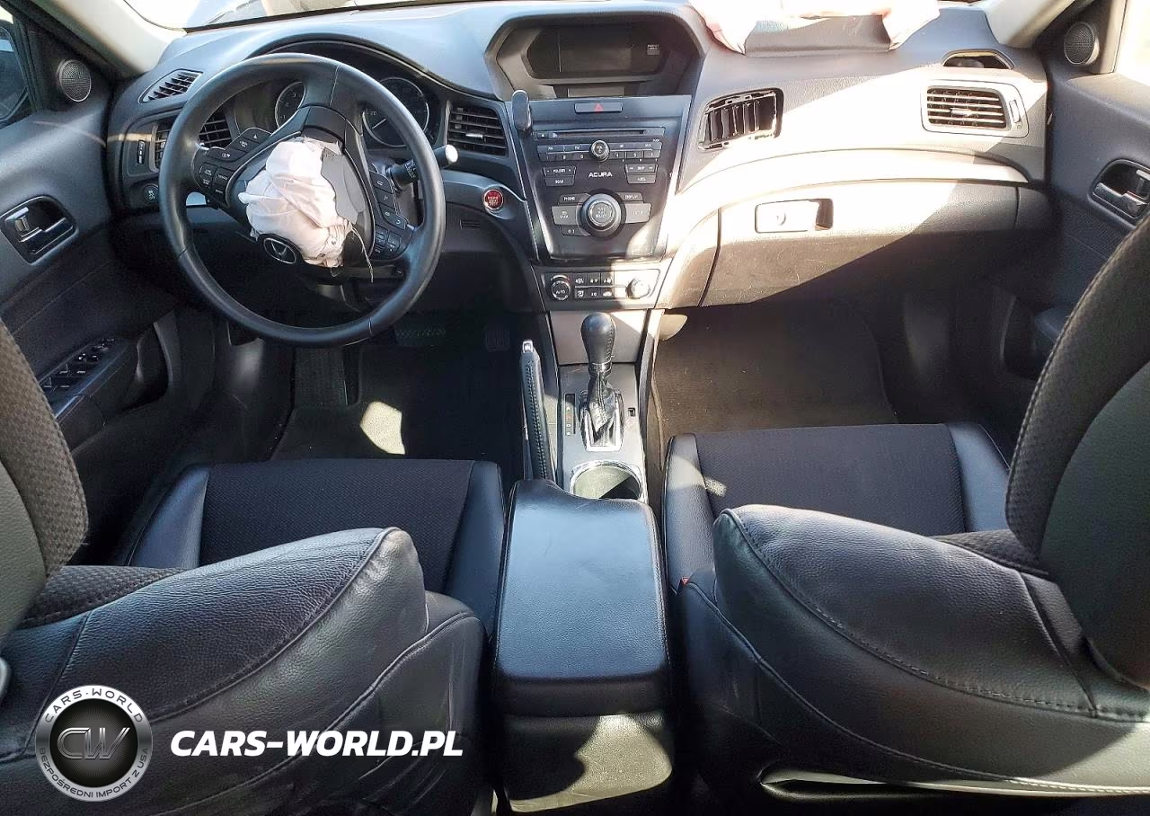 2013 Acura Ilx 20 VIN:19VDE1F38DE022022 - 8