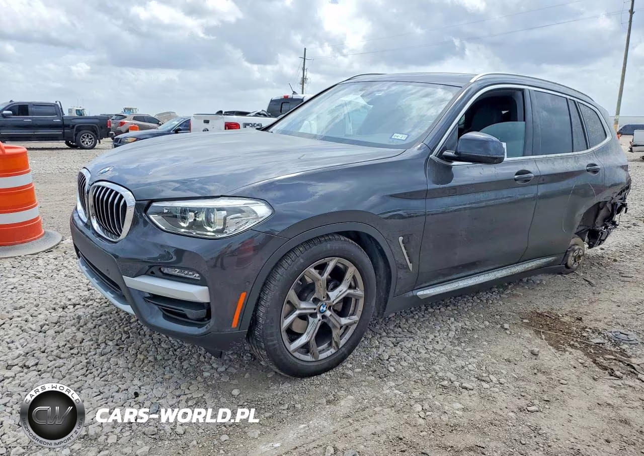 2021 BMW X3 Sdrive30I
