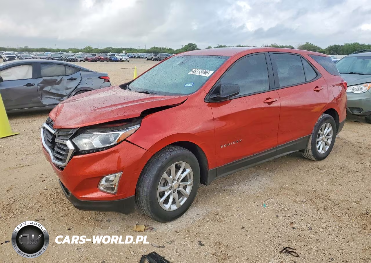 2020 Chevrolet Equinox Ls