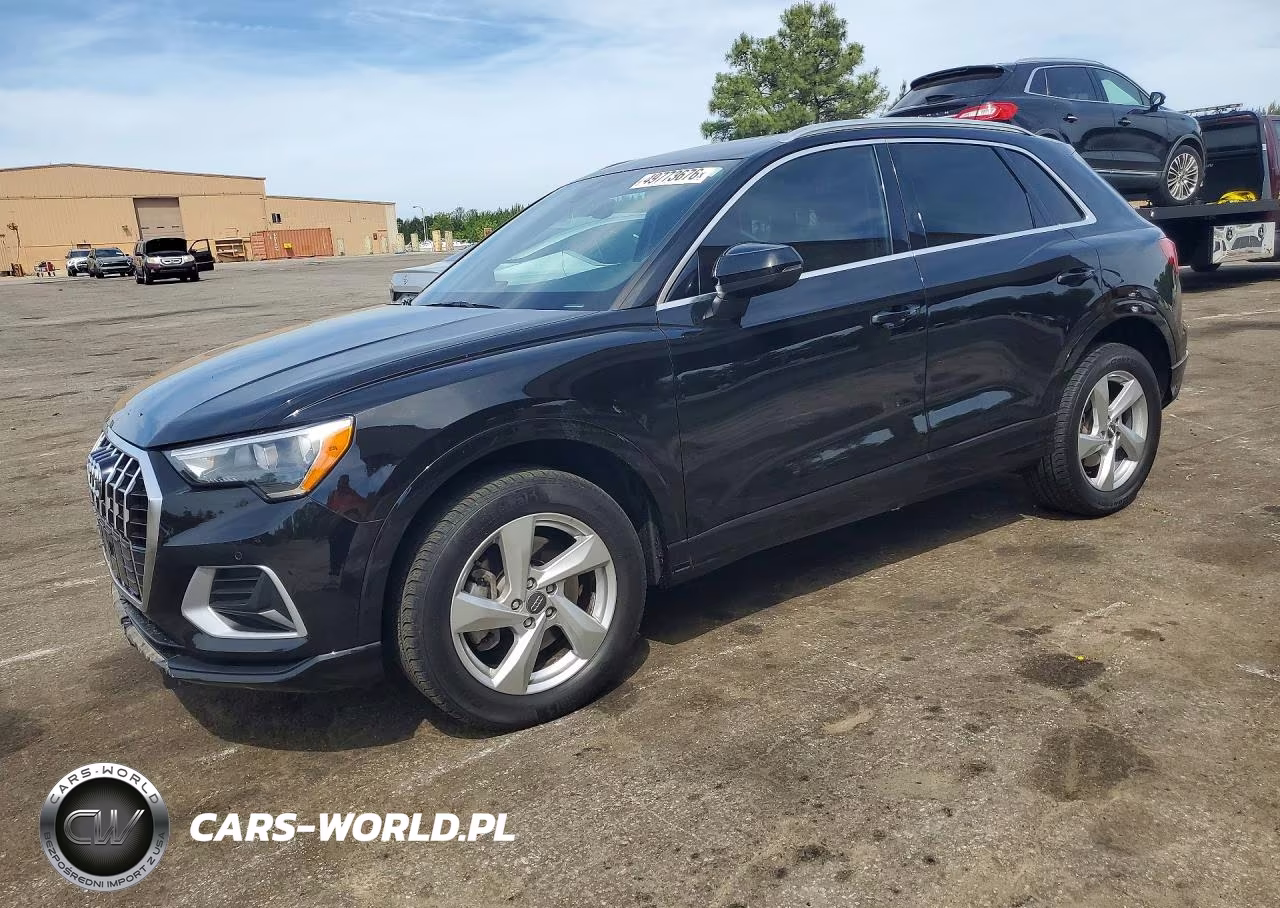 2020 Audi Q3 Premium