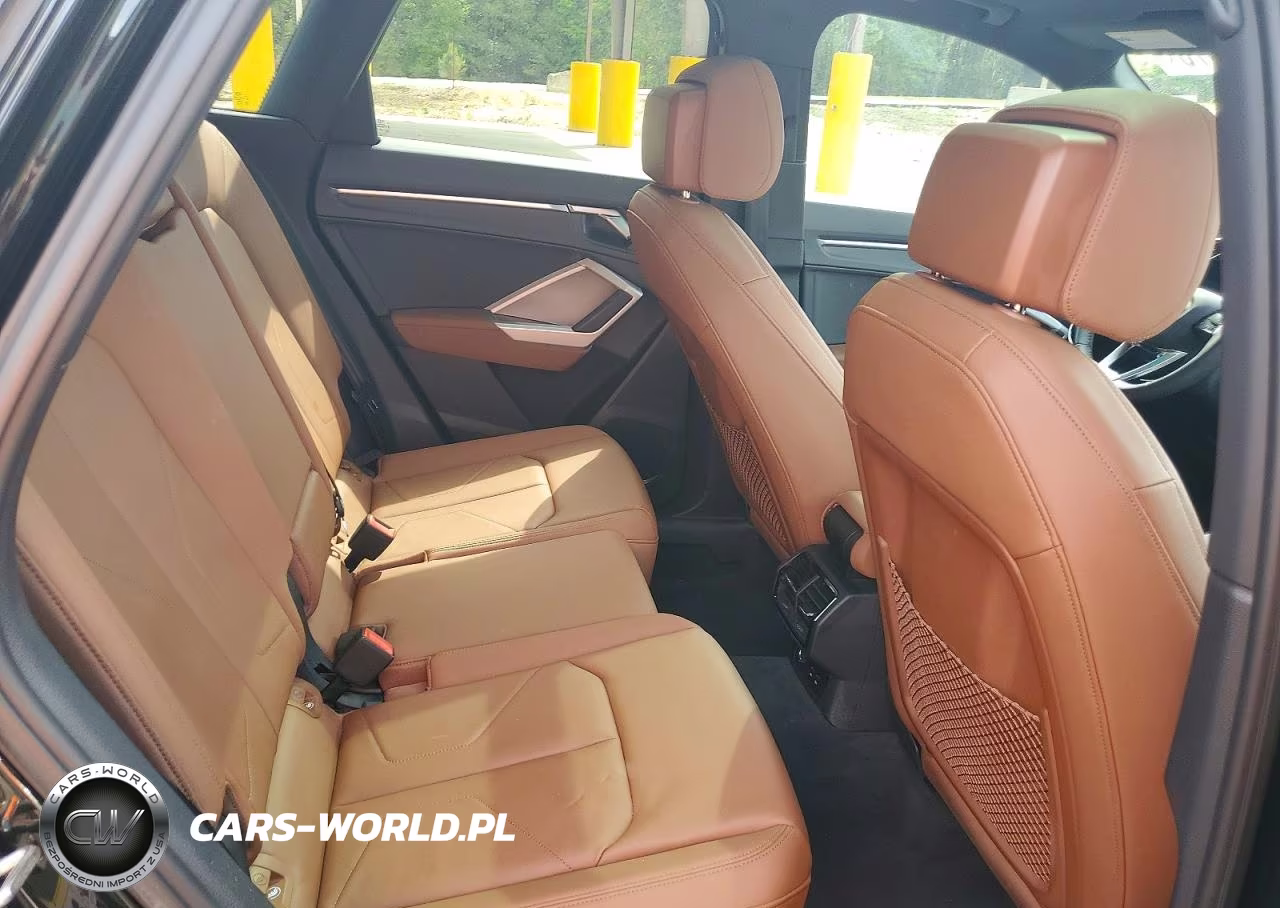 2020 Audi Q3 Premium VIN:WA1AECF38L1125250 - 10