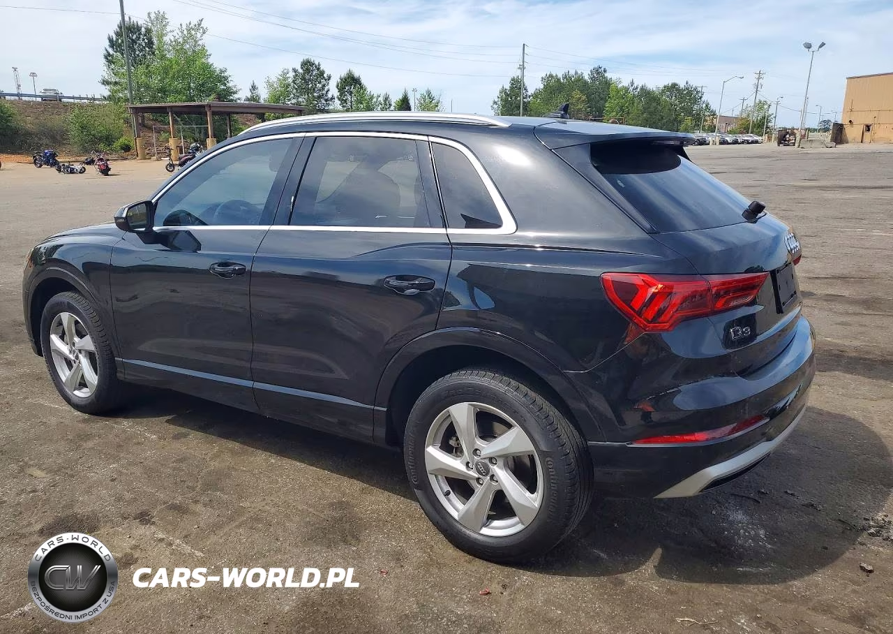 2020 Audi Q3 Premium VIN:WA1AECF38L1125250 - 2